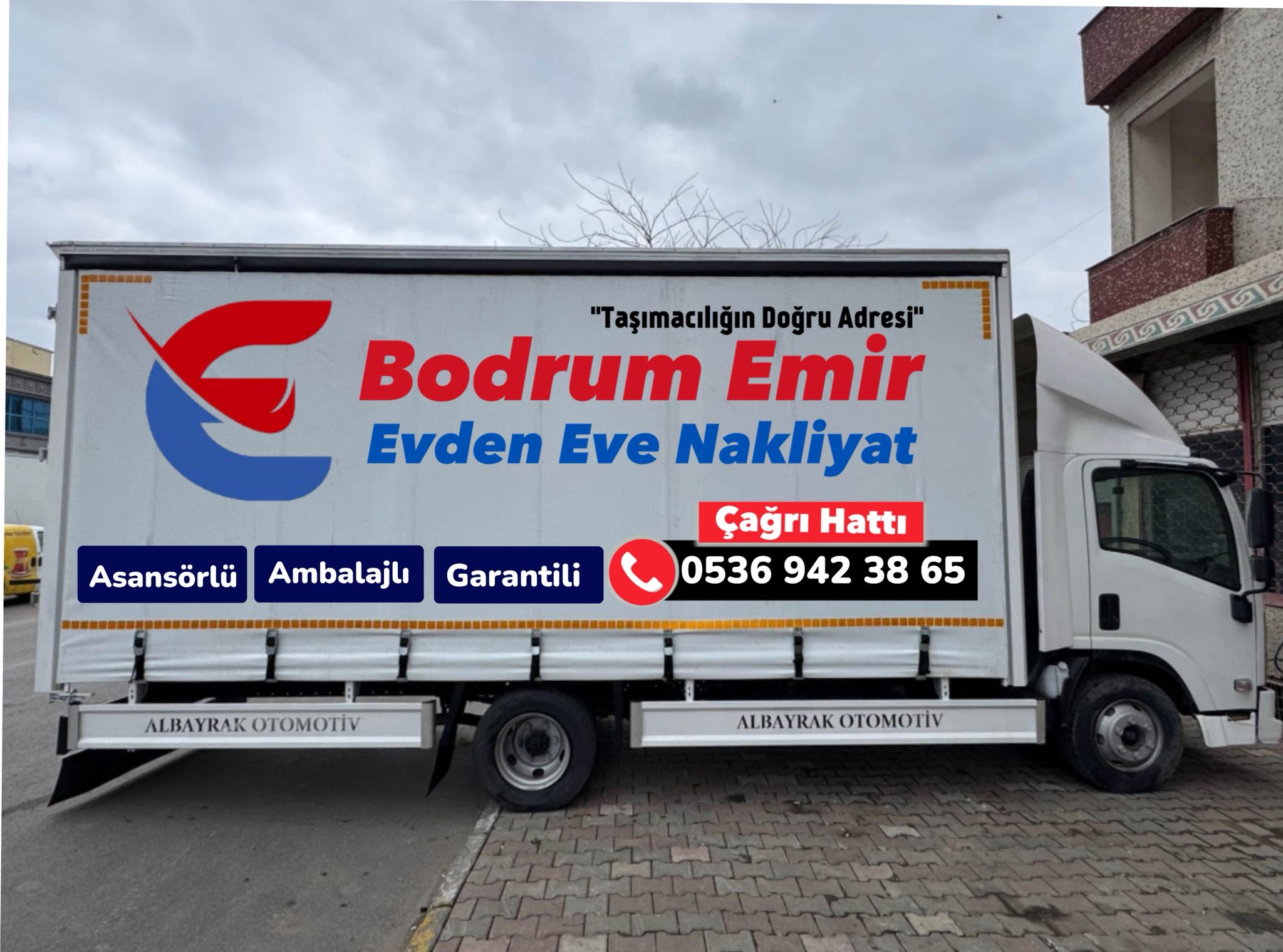 ŞEHİR İÇİ NAKLİYAT